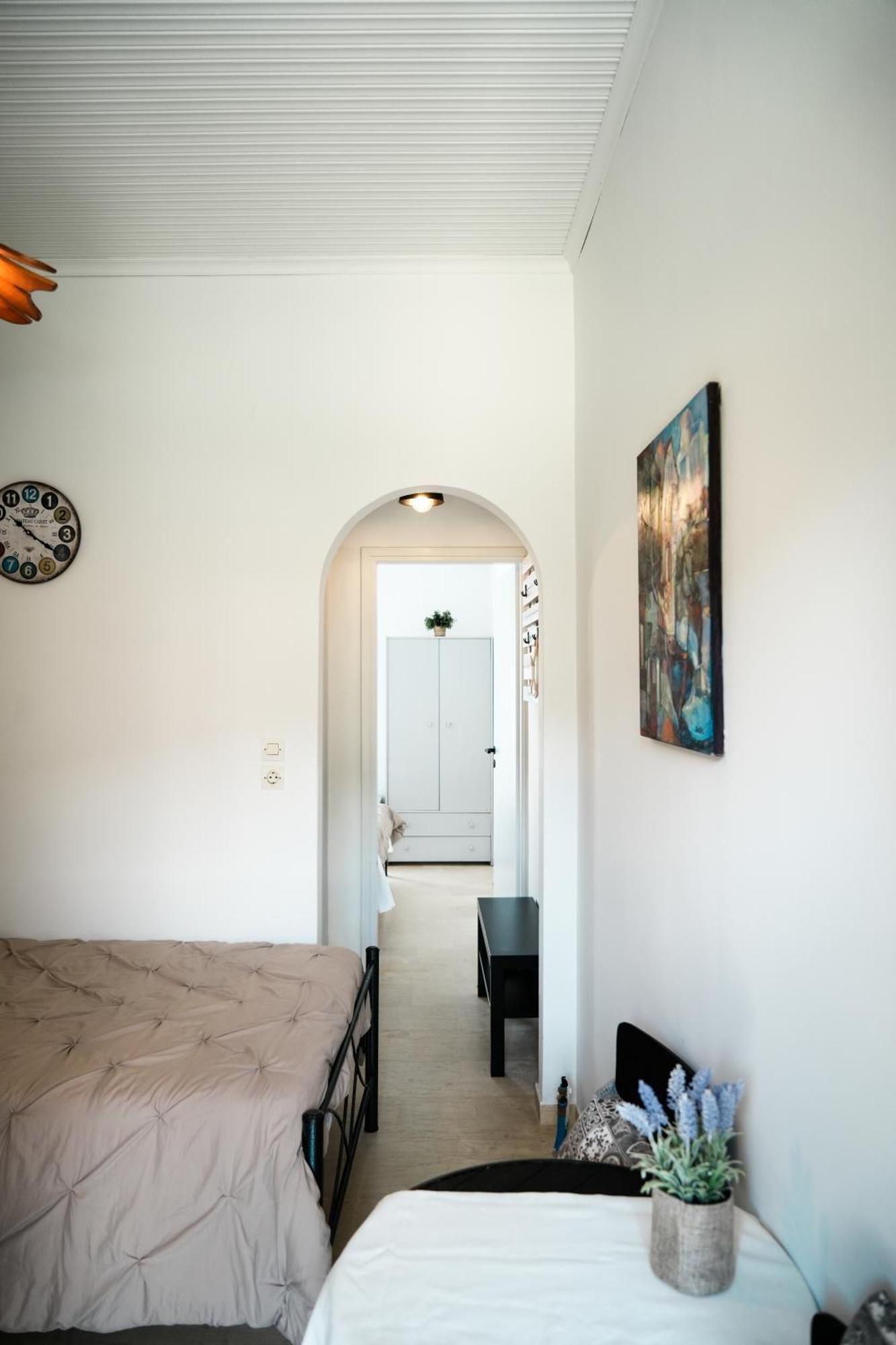 Asteria House Διαμέρισμα Ανημποριό Εξωτερικό φωτογραφία